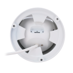 Safire Smart SF-IPT020A-8I1-NIGHTPRO Safire Smart - Cámara Turret IP gama I1 - Resolución 8 Megapíxel (3840x2160) - Lente 2.8 mm |