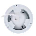 Safire Smart SF-IPT020A-8I2 Safire Smart - Cámara Domo IP gama I2 AI Avanzado - Resolución 8 Megapíxel (3840x2160) - Lente