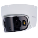 Safire Smart SF-IPT180CA-8I1-SL Safire Smart - Cámara Turret IP gama I1 panorámica - Resolución 8 Megapíxel (4320x1680) -