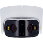 Safire Smart SF-IPT180CA-8I1-SL Safire Smart - Cámara Turret IP gama I1 panorámica - Resolución 8 Megapíxel (4320x1680) -
