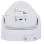 Safire Smart SF-IPT180CA-8I1-SL Safire Smart - Cámara Turret IP gama I1 panorámica - Resolución 8 Megapíxel (4320x1680) -