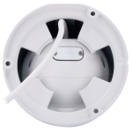 Safire Smart SF-IPT511ZA-4E1-DL Safire Smart - Cámara Turret IP gama E1 AI - Resolución 4 Megapíxel (2566x1440) - Lente
