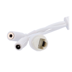 Safire Smart SF-IPT511ZA-4E1-DL Safire Smart - Cámara Turret IP gama E1 AI - Resolución 4 Megapíxel (2566x1440) - Lente