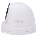 Safire Smart SF-IPT511ZA-4E1-NIGHT Safire Smart cámara Turret IP gama E1 con AI-ISP - Sensor 1/2.9" gran apertura F1.3 Night