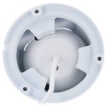Safire Smart SF-IPT511ZA-4E1-NIGHT Safire Smart cámara Turret IP gama E1 con AI-ISP - Sensor 1/2.9" gran apertura F1.3 Night
