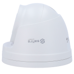 Safire Smart SF-IPT511ZA-4I1-SL Safire Smart - Cámara Turret IP gama I1 AI Avanzada y DualLight - Resolución 4 Megapíxel
