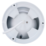 Safire Smart SF-IPT511ZA-6I1-SL Safire Smart - Cámara Turret IP gama I1 AI Avanzada y DualLight - Resolución 6 Megapíxel