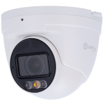 Safire Smart SF-IPT511ZA-8E1-DL Safire Smart - Cámara Turret IP gama E1 AI - Resolución 8 Megapíxel (3840×2160) - Lente