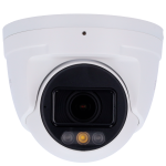 Safire Smart SF-IPT511ZA-8E1-DL Safire Smart - Cámara Turret IP gama E1 AI - Resolución 8 Megapíxel (3840×2160) - Lente