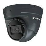Safire Smart SF-IPT520ZA-4E1-GREY Safire Smart - Cámara Turret IP gama E1 Inteligencia Artificial - Resolución 4 Megapíxel