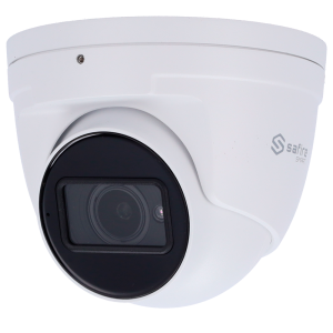 Safire Smart SF-IPT520ZA-6I1 Safire Smart - Cámara Domo IP gama I2 AI Avanzado - Resolución 6 Megapíxel (3296×1856) - Lente