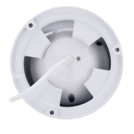 Safire Smart SF-IPT520ZA-8I2 Safire Smart - Cámara Domo IP gama I2 AI Avanzado - Resolución 8 Megapíxel (3840x2160) - Lente