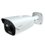 Safire Smart SF-IPTB384A-9D5 Cámara térmica Dual Bullet IP Safire Smart - Sensor térmico 12 μm 384x288 VOx | Lente 9 mm -