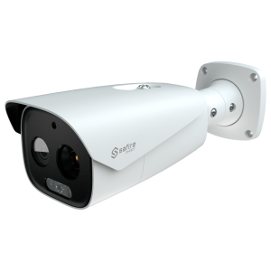 Safire Smart SF-IPTB640A-9D5 Cámara térmica Dual Bullet IP Safire Smart - Sensor térmico 12 μm 640x512 VOx | Lente 9 mm -