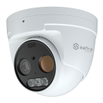 Safire Smart SF-IPTT256A-7D5 Cámara térmica Dual IP Turret Safire Smart - Sensor térmico 256x192 VOx | Lente 7 mm - Sensor