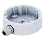 Safire Smart SF-JBOX-0101B Caja de conexiones Safire Smart - Para cámaras domo - Apto para uso exterior IP66 -