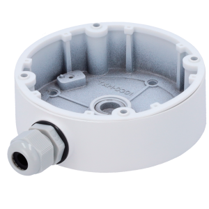 Safire Smart SF-JBOX-0101B Caja de conexiones Safire Smart - Para cámaras domo - Apto para uso exterior IP66 -