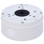 Safire Smart SF-JBOX-0103 Caja de conexiones Safire Smart - Para cámaras domo - Apto para uso exterior IP65 -