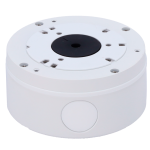 Safire Smart SF-JBOX-0103 Caja de conexiones Safire Smart - Para cámaras domo - Apto para uso exterior IP65 -