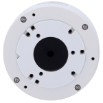 Safire Smart SF-JBOX-0103 Caja de conexiones Safire Smart - Para cámaras domo - Apto para uso exterior IP65 -