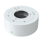 Safire Smart SF-JBOX-0104 Caja de conexiones Safire Smart - Para cámaras domo - Apto para interior - Instalación en