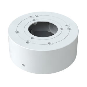 Safire Smart SF-JBOX-0104 Caja de conexiones Safire Smart - Para cámaras domo - Apto para interior - Instalación en