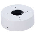 Safire Smart SF-JBOX-0105 Caja de conexiones Safire Smart - Para cámaras domo - Apto para uso interior - Instalación en