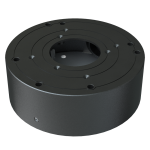 Safire Smart SF-JBOX-0105-GREY Caja de conexiones Safire Smart - Para cámaras domo - Apto para uso interior - Instalación en