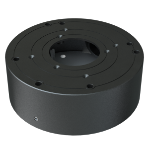 Safire Smart SF-JBOX-0105-GREY Caja de conexiones Safire Smart - Para cámaras domo - Apto para uso interior - Instalación en