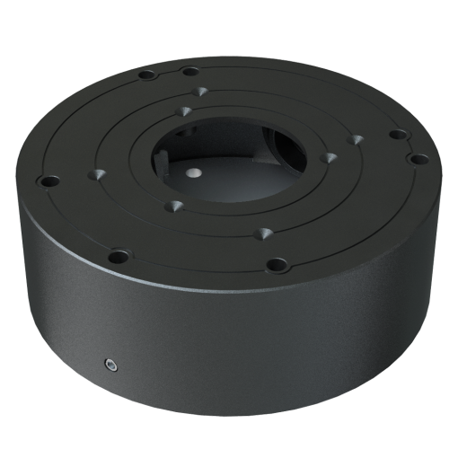 Safire Smart SF-JBOX-0105-GREY Caja de conexiones Safire Smart - Para cámaras domo - Apto para uso interior - Instalación en