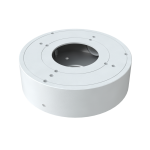 Safire Smart SF-JBOX-0106 Caja de conexiones Safire Smart - Para cámaras domo - Instalación en techo o pared - Diámetro