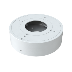 Safire Smart SF-JBOX-0106 Caja de conexiones Safire Smart - Para cámaras domo - Instalación en techo o pared - Diámetro