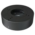 Safire Smart SF-JBOX-0106-GREY Caja de conexiones Safire Smart - Para cámaras domo - Instalación en techo o pared - Diámetro