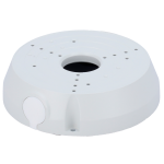 Safire Smart SF-JBOX-0205 Caja de conexiones Safire Smart - Para cámaras domo - Apto para uso exterior IP65 -