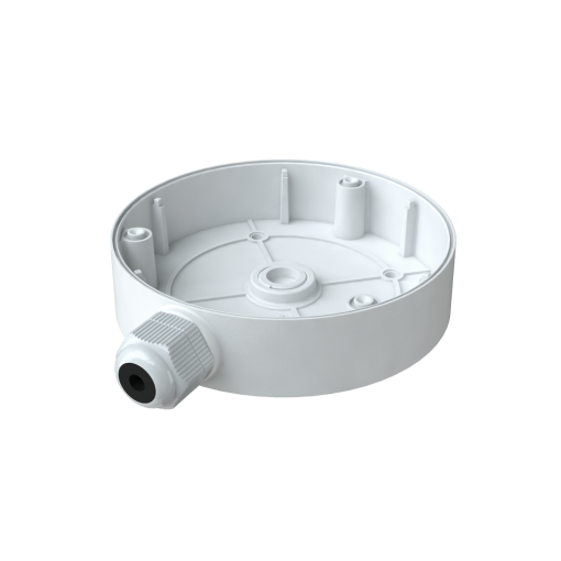 Safire Smart SF-JBOX-0206 Caja de conexiones Safire Smart - Para cámaras domo - Apto para uso exterior IP66 -