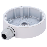 Safire Smart SF-JBOX-0207 Caja de conexiones Safire Smart - Para cámaras domo - Apto para uso exterior IP66 -