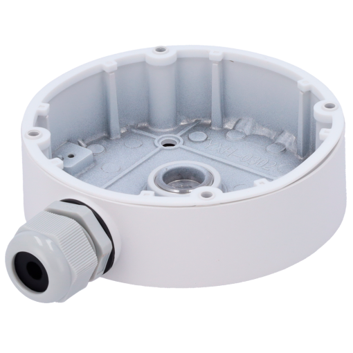 Safire Smart SF-JBOX-0207 Caja de conexiones Safire Smart - Para cámaras domo - Apto para uso exterior IP66 -