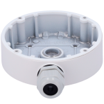 Safire Smart SF-JBOX-0207 Caja de conexiones Safire Smart - Para cámaras domo - Apto para uso exterior IP66 -