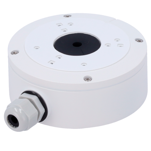 Safire Smart SF-JBOX-0301 Caja de conexiones Safire Smart - Para cámaras domo - Apto para uso exterior IP66 -