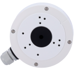 Safire Smart SF-JBOX-0301 Caja de conexiones Safire Smart - Para cámaras domo - Apto para uso exterior IP66 -