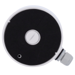 Safire Smart SF-JBOX-0301 Caja de conexiones Safire Smart - Para cámaras domo - Apto para uso exterior IP66 -
