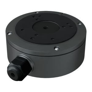 Safire Smart SF-JBOX-0301-GREY Caja de conexiones Safire Smart - Para cámaras domo - Apto para uso exterior IP66 -