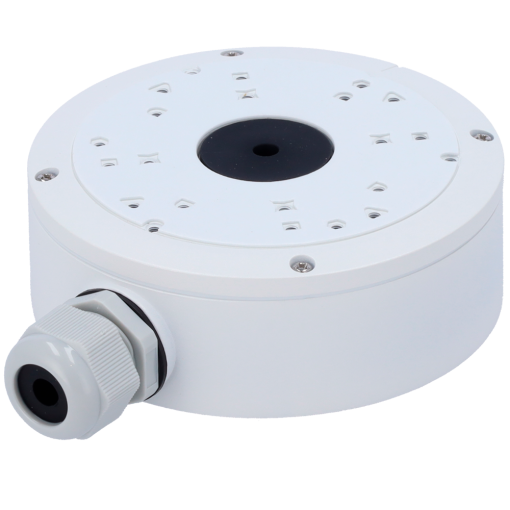 Safire Smart SF-JBOX-0302 Caja de conexiones Safire Smart - Para cámaras domo - Apto para uso exterior IP66 -