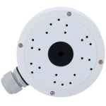 Safire Smart SF-JBOX-0302 Caja de conexiones Safire Smart - Para cámaras domo - Apto para uso exterior IP66 -