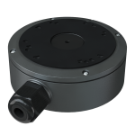 Safire Smart SF-JBOX-0302-GREY Caja de conexiones Safire Smart - Para cámaras domo - Apto para uso exterior IP66 -
