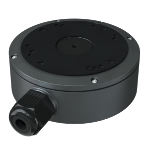 Safire Smart SF-JBOX-0302-GREY Caja de conexiones Safire Smart - Para cámaras domo - Apto para uso exterior IP66 -
