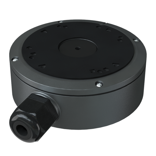 Safire Smart SF-JBOX-0302-GREY Caja de conexiones Safire Smart - Para cámaras domo - Apto para uso exterior IP66 -