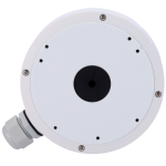Safire Smart SF-JBOX-0303 Caja de conexiones Safire Smart - Para cámaras domo - Apto para uso exterior IP66 -