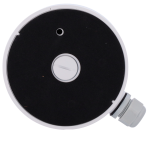 Safire Smart SF-JBOX-0303 Caja de conexiones Safire Smart - Para cámaras domo - Apto para uso exterior IP66 -