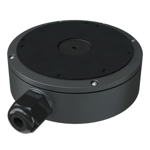 Safire Smart SF-JBOX-0303-GREY Caja de conexiones Safire Smart - Para cámaras domo - Apto para uso exterior IP66 -